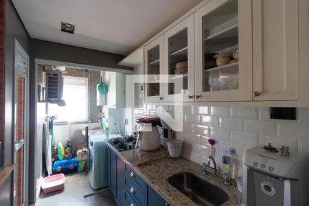 Apartamento à venda com 48m², 1 quarto e 1 vagaCozinha