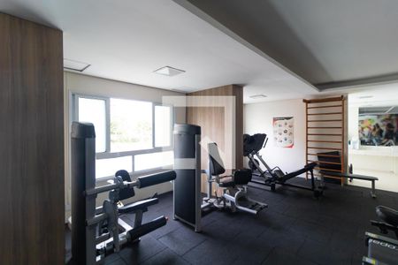 Apartamento à venda com 48m², 1 quarto e 1 vagaÁrea comum - Academia