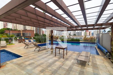 Apartamento à venda com 48m², 1 quarto e 1 vagaÁrea comum - Piscina