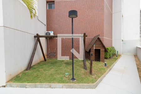 Apartamento à venda com 48m², 1 quarto e 1 vagaÁrea comum - Playground