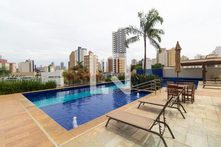 Apartamento à venda com 48m², 1 quarto e 1 vagaÁrea comum - Piscina