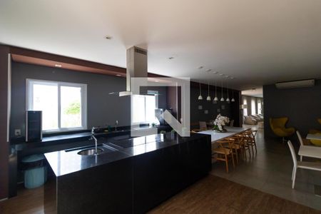 Apartamento à venda com 48m², 1 quarto e 1 vagaÁrea comum - Salão de festas