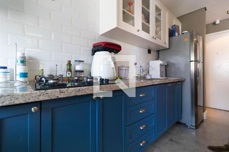 Apartamento à venda com 48m², 1 quarto e 1 vagaCozinha