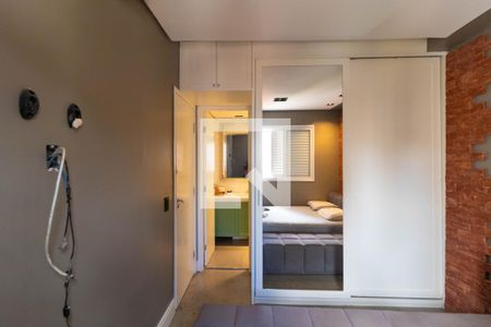 Apartamento à venda com 48m², 1 quarto e 1 vagaSuíte