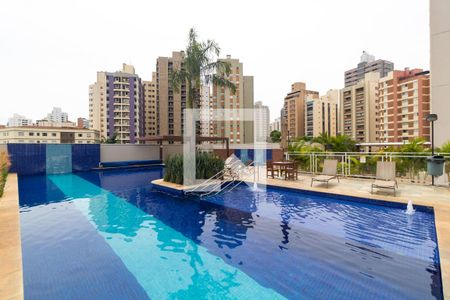 Apartamento à venda com 48m², 1 quarto e 1 vagaÁrea comum - Piscina