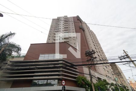 Apartamento à venda com 48m², 1 quarto e 1 vagaFachada