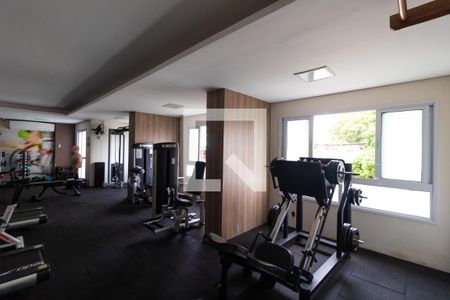 Apartamento à venda com 48m², 1 quarto e 1 vagaÁrea comum - Academia