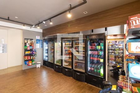 Apartamento à venda com 48m², 1 quarto e 1 vagaÁrea Comum - Mini Mercado