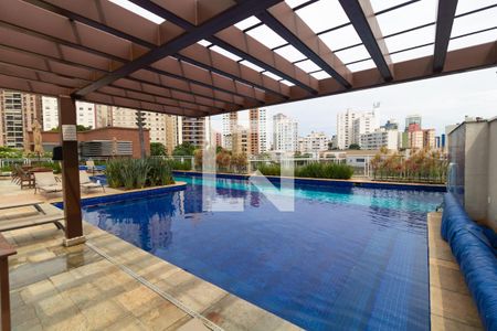 Apartamento à venda com 48m², 1 quarto e 1 vagaÁrea comum - Piscina