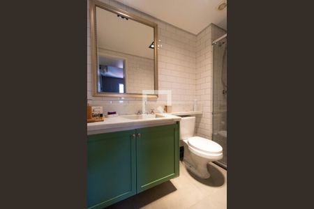 Apartamento à venda com 48m², 1 quarto e 1 vagaBanheiro da Suíte