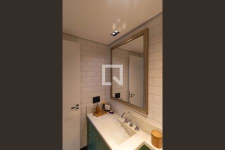 Apartamento à venda com 48m², 1 quarto e 1 vagaBanheiro da Suíte