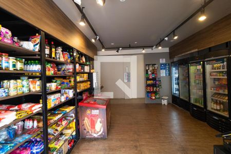 Apartamento à venda com 48m², 1 quarto e 1 vagaÁrea Comum - Mini Mercado