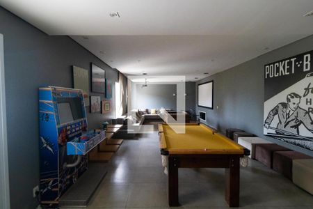 Apartamento à venda com 48m², 1 quarto e 1 vagaÁrea comum - Salão de Jogos