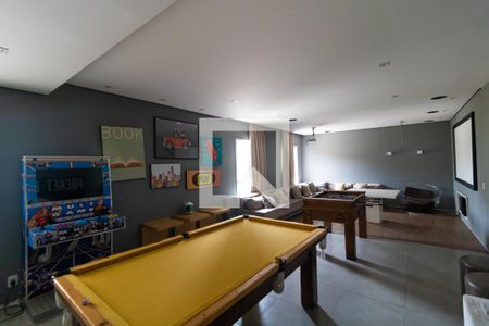 Apartamento à venda com 48m², 1 quarto e 1 vagaÁrea comum - Salão de Jogos