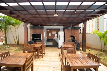 Apartamento à venda com 48m², 1 quarto e 1 vagaÁrea comum - Churrasqueira