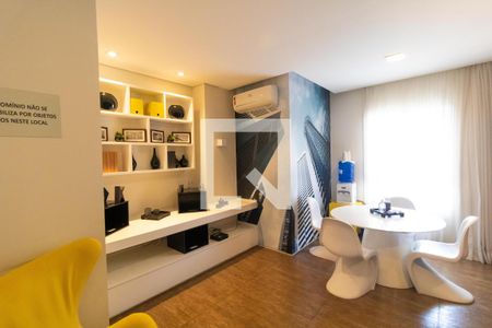 Apartamento à venda com 48m², 1 quarto e 1 vagaÁrea Comum - Sala de Reunião