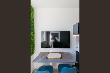 Sala de apartamento para alugar com 1 quarto, 24m² em Vila Prudente, São Paulo