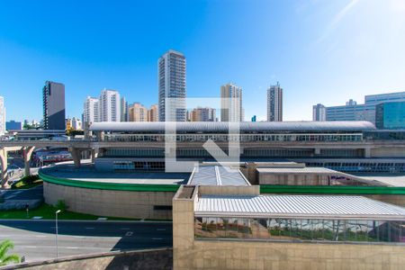 Vista da Sala de apartamento para alugar com 1 quarto, 24m² em Vila Prudente, São Paulo