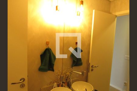 Lavabo de apartamento para alugar com 3 quartos, 82m² em Vila Osasco, Osasco