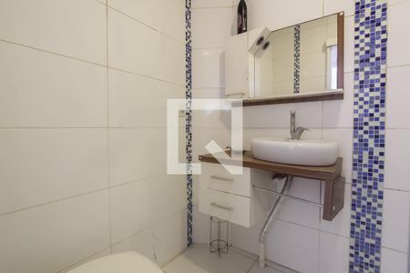 Apartamento à venda com 90m², 3 quartos e sem vaga Apartamento à venda com 90m², 3 quartos e sem vagaBanheiro Social