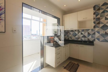 Apartamento à venda com 90m², 3 quartos e sem vaga Apartamento à venda com 90m², 3 quartos e sem vagaCozinha