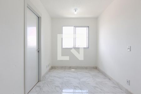Sala de apartamento para alugar com 2 quartos, 45m² em Vila Norma, São Paulo