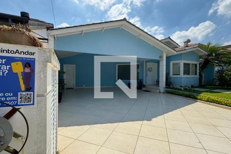 Casa de condomínio à venda com 351m², 3 quartos e 4 vagasFachada