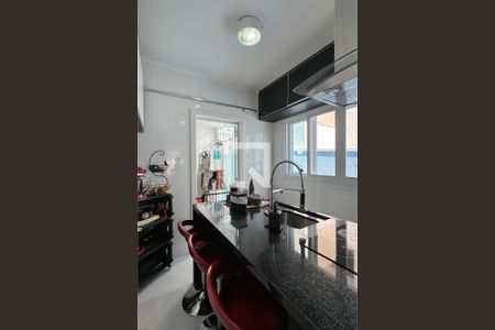 Casa de condomínio à venda com 351m², 3 quartos e 4 vagasCozinha