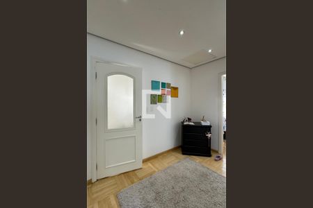 Casa de condomínio à venda com 351m², 3 quartos e 4 vagasHall social