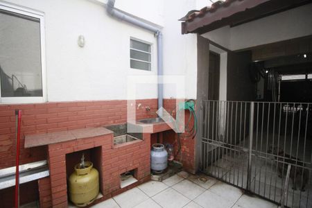 Casa à venda com 140m², 4 quartos e 3 vagasChurrasqueira-Garagem