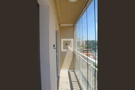 Apartamento à venda com 32m², 1 quarto e sem vaga Apartamento à venda com 32m², 1 quarto e sem vagaVaranda