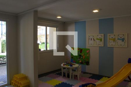 Apartamento à venda com 32m², 1 quarto e sem vaga Apartamento à venda com 32m², 1 quarto e sem vagaBrinquedoteca