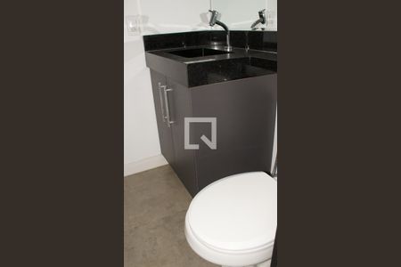Apartamento à venda com 32m², 1 quarto e sem vaga Apartamento à venda com 32m², 1 quarto e sem vagaBanheiro da Suíte