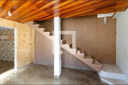 Sala 2- Detalhe de casa à venda com 3 quartos, 200m² em Campo Novo, Porto Alegre
