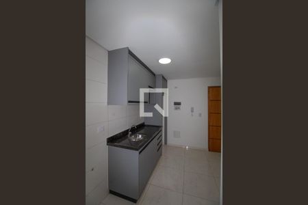 Apartamento para alugar com 40m², 2 quartos e sem vaga Apartamento para alugar com 40m², 2 quartos e sem vagaCozinha