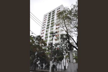 Apartamento à venda com 98m², 3 quartos e 1 vagaFachada
