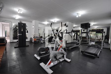 Apartamento à venda com 98m², 3 quartos e 1 vagaÁrea comum - Academia