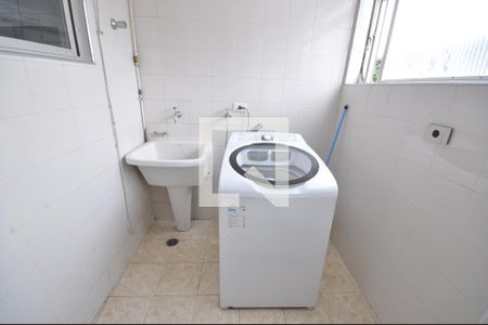 Apartamento à venda com 98m², 3 quartos e 1 vagaArea de serviço