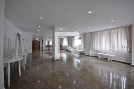 Apartamento à venda com 98m², 3 quartos e 1 vagaÁrea comum - Salão de festas