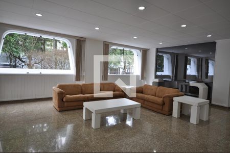 Apartamento à venda com 98m², 3 quartos e 1 vagaHall de entrada