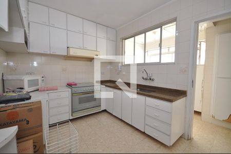 Apartamento à venda com 98m², 3 quartos e 1 vagaCozinha