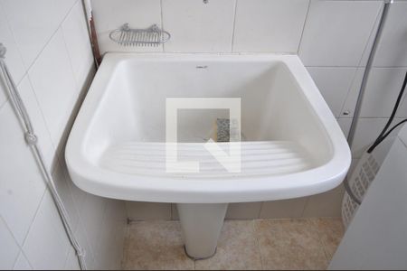 Apartamento à venda com 98m², 3 quartos e 1 vagaArea de serviço