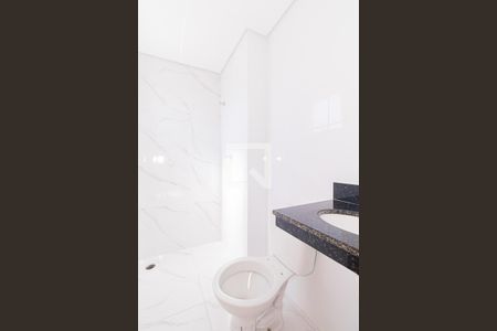 Apartamento à venda com 25m², 1 quarto e sem vaga Apartamento à venda com 25m², 1 quarto e sem vagaBanheiro