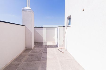 Apartamento à venda com 25m², 1 quarto e sem vaga Apartamento à venda com 25m², 1 quarto e sem vagaDetalhe da área de serviço