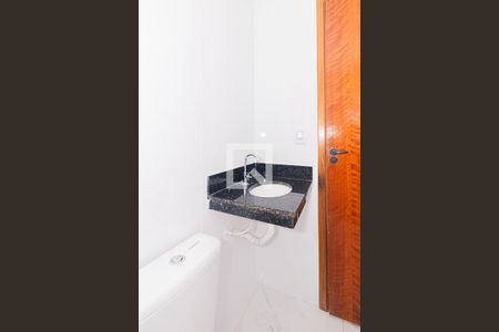 Apartamento à venda com 25m², 1 quarto e sem vaga Apartamento à venda com 25m², 1 quarto e sem vagaBanheiro