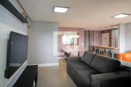 Sala de apartamento à venda com 2 quartos, 94m² em Santa Paula, São Caetano do Sul