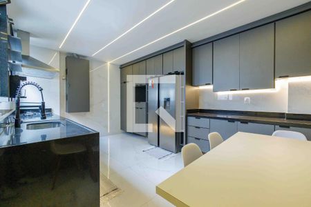 Apartamento à venda com 365m², 4 quartos e 3 vagasCozinha