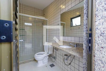 Apartamento à venda com 365m², 4 quartos e 3 vagasBanheiro da Cobertura