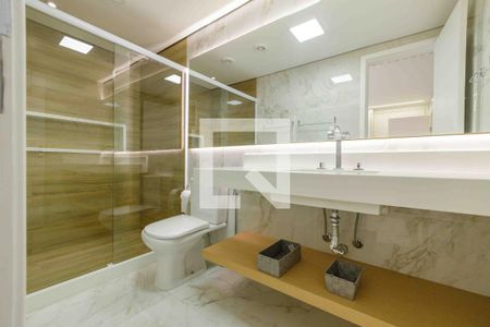 Apartamento à venda com 365m², 4 quartos e 3 vagasBanheiro da Suíte 3