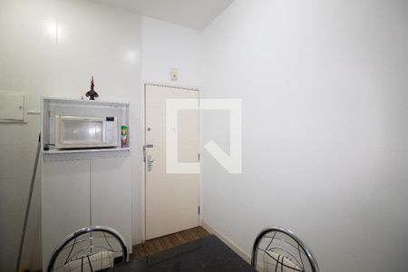 Apartamento à venda com 40m², 1 quarto e sem vaga Apartamento à venda com 40m², 1 quarto e sem vagaCozinha/hall de entra